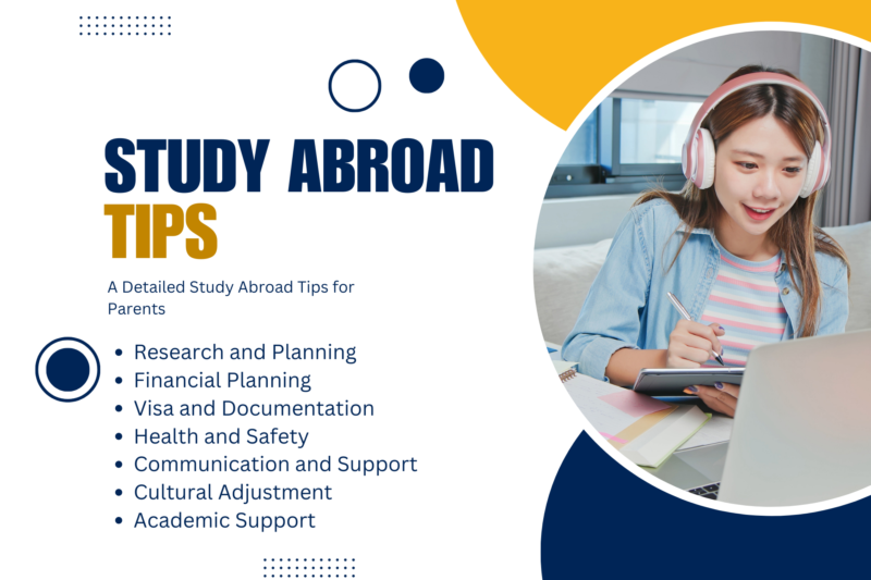Study Abroad Tips