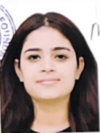 Anukriti Tyagi