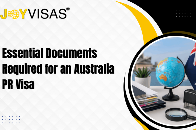 Australia PR Visa