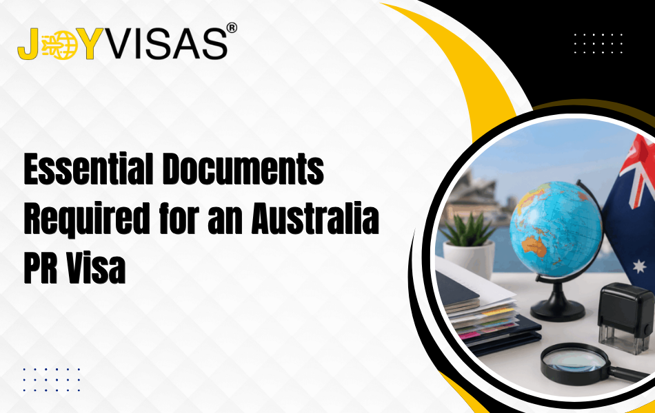 Australia PR Visa