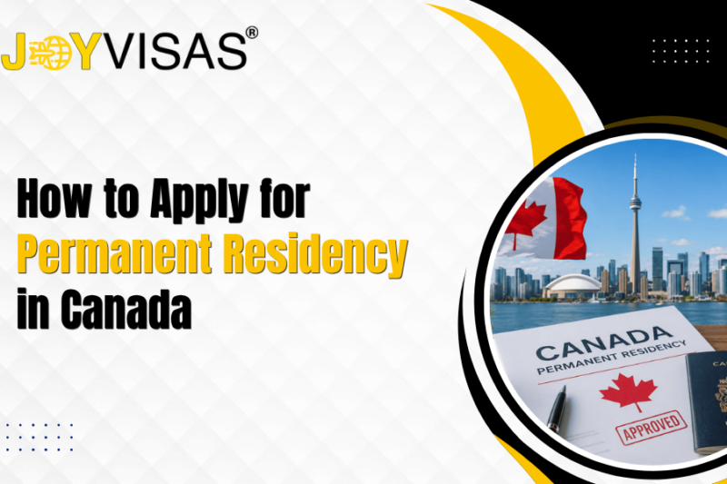 permanent residency in canada