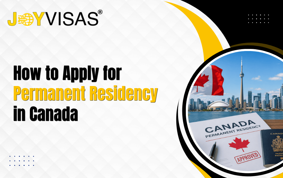 permanent residency in canada