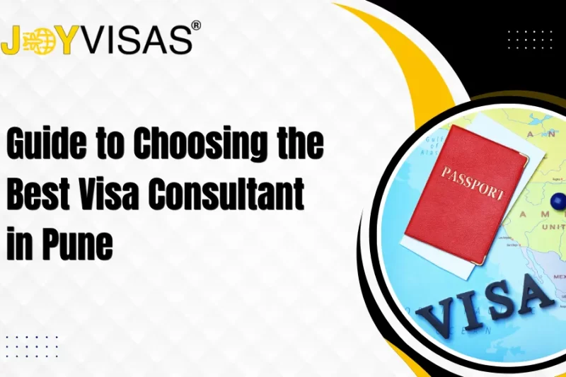 Visa consultant Pune