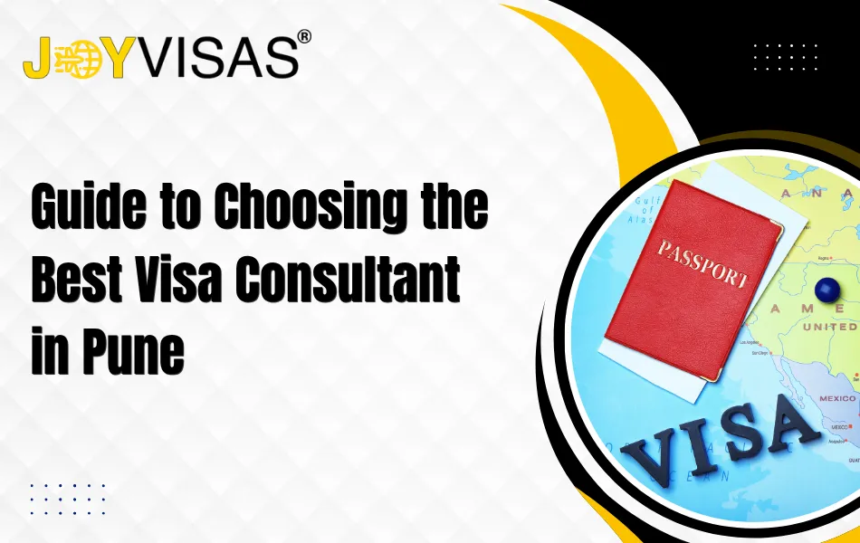 Visa consultant Pune