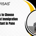 Best immigration consultant Pune