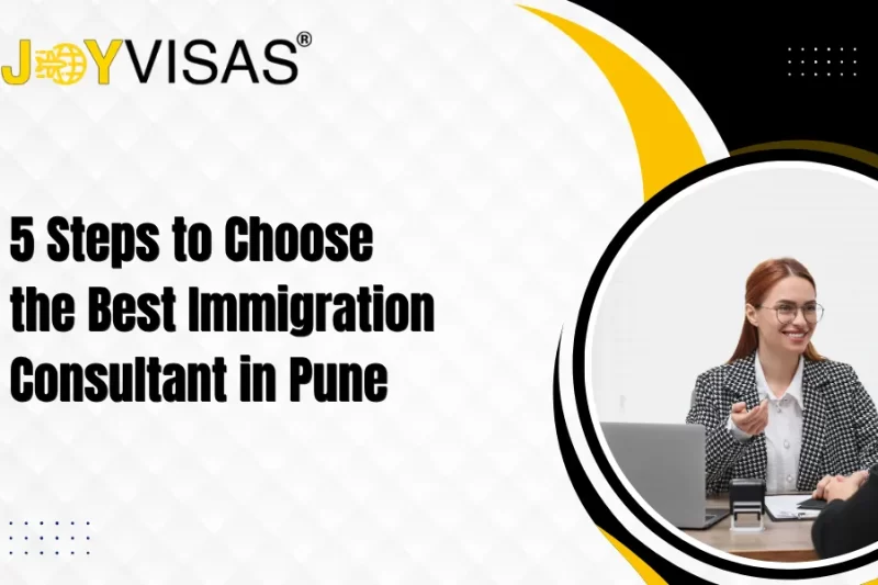 Best immigration consultant Pune