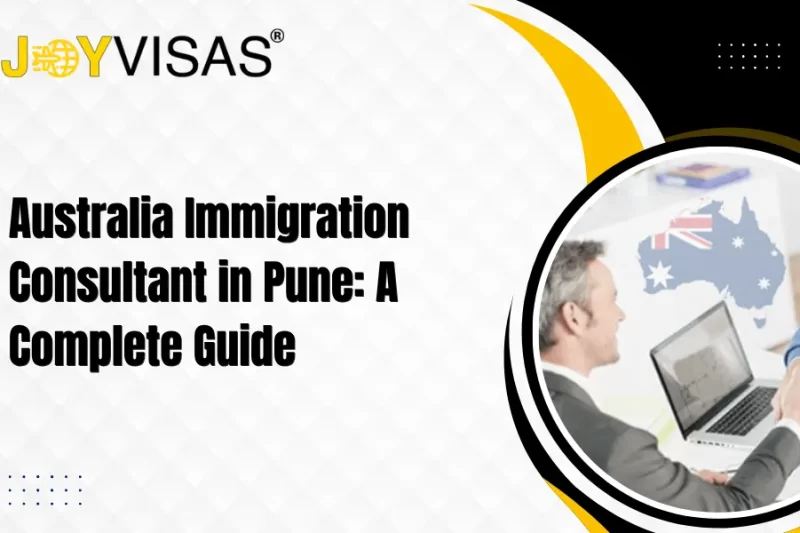 Australia immigration consultant Pune