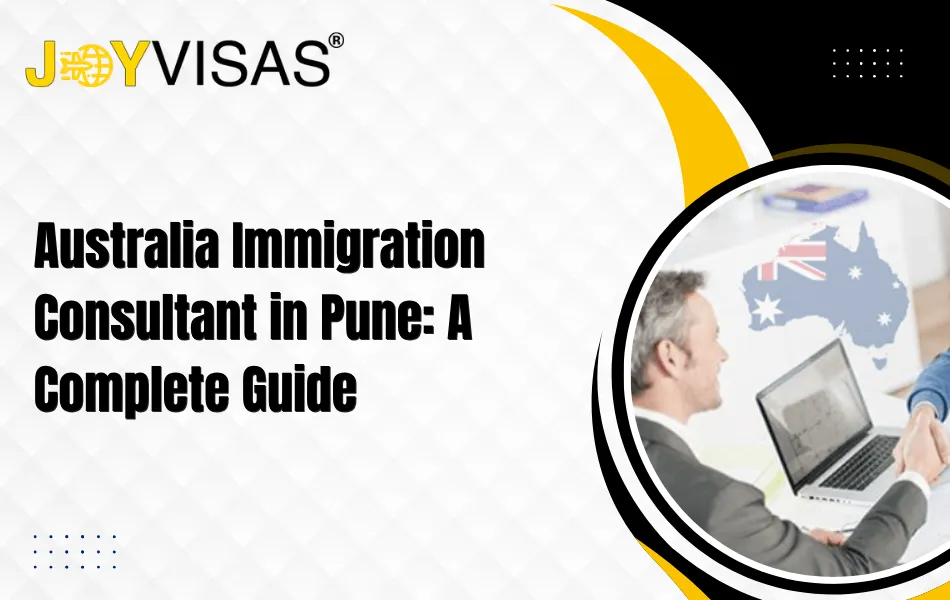 Australia immigration consultant Pune