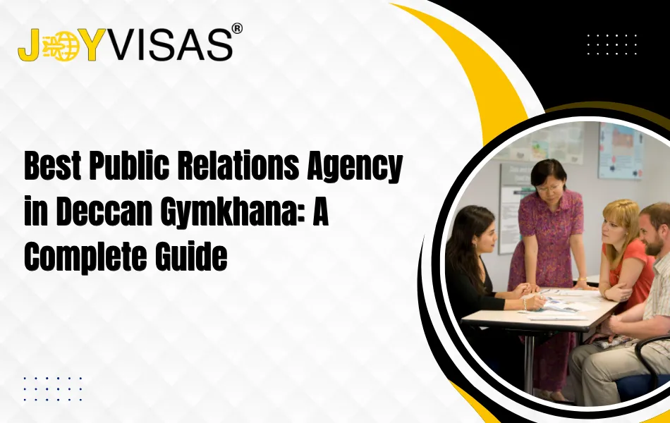 PR agency Deccan Gymkhana
