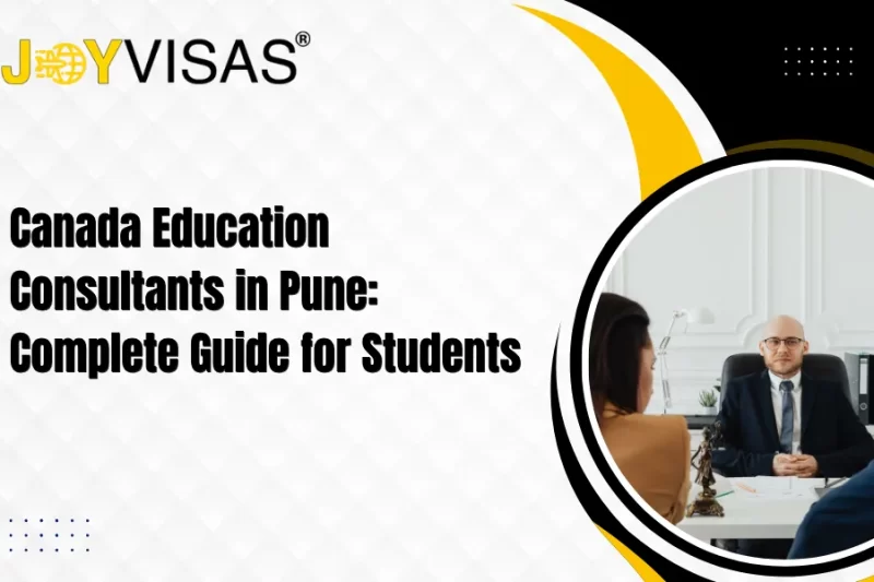 Canada education consultants Pune