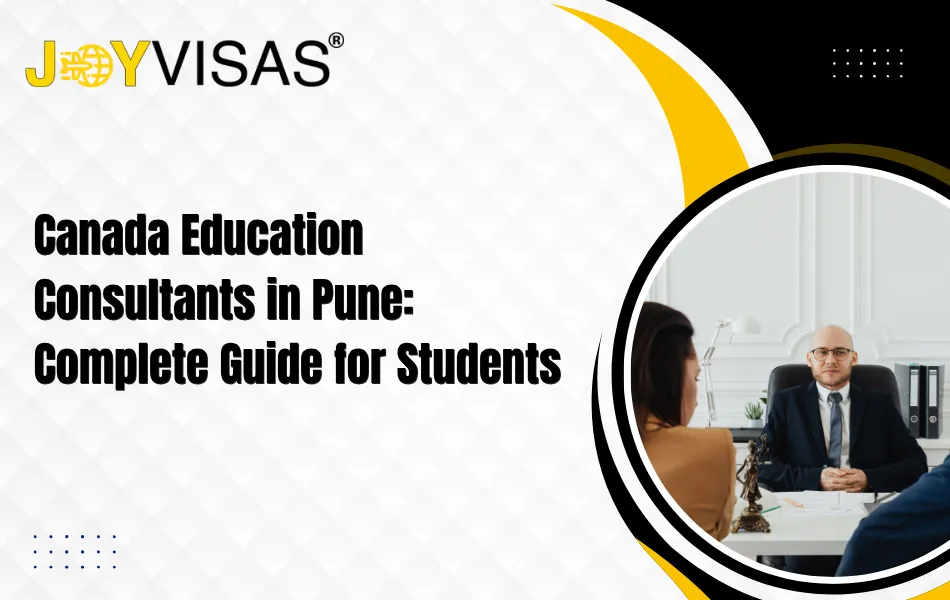 Canada education consultants Pune