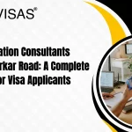Immigration consultants Bhandarkar Road