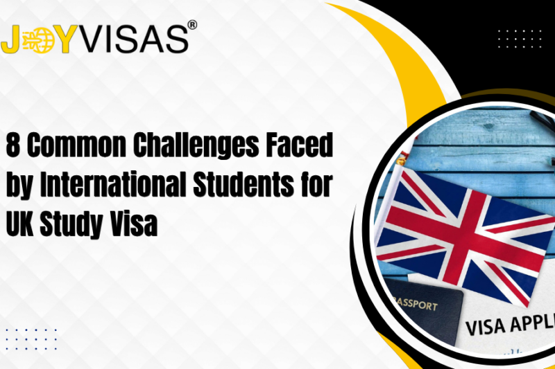 International Students for UK Study Visa