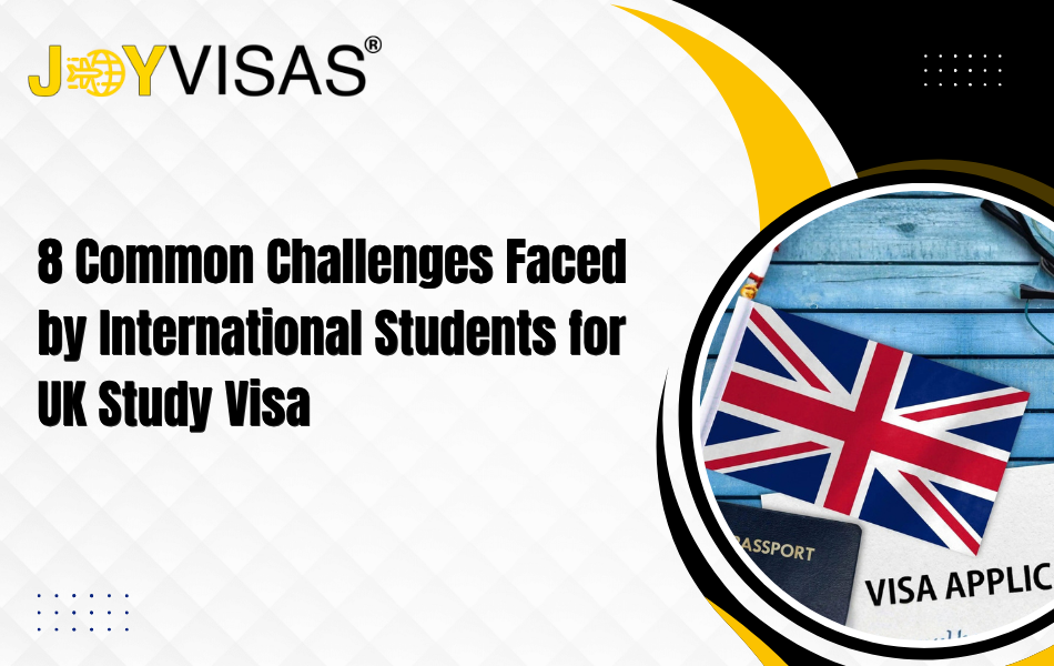 International Students for UK Study Visa