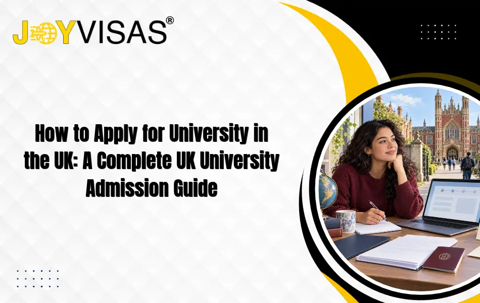 uk university admission