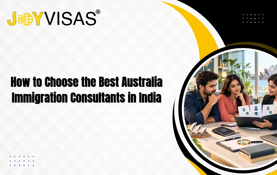 Australia Immigration Consultant