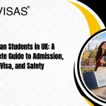 indian students in uk