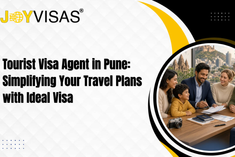 Tourist Visa Agent in Pune