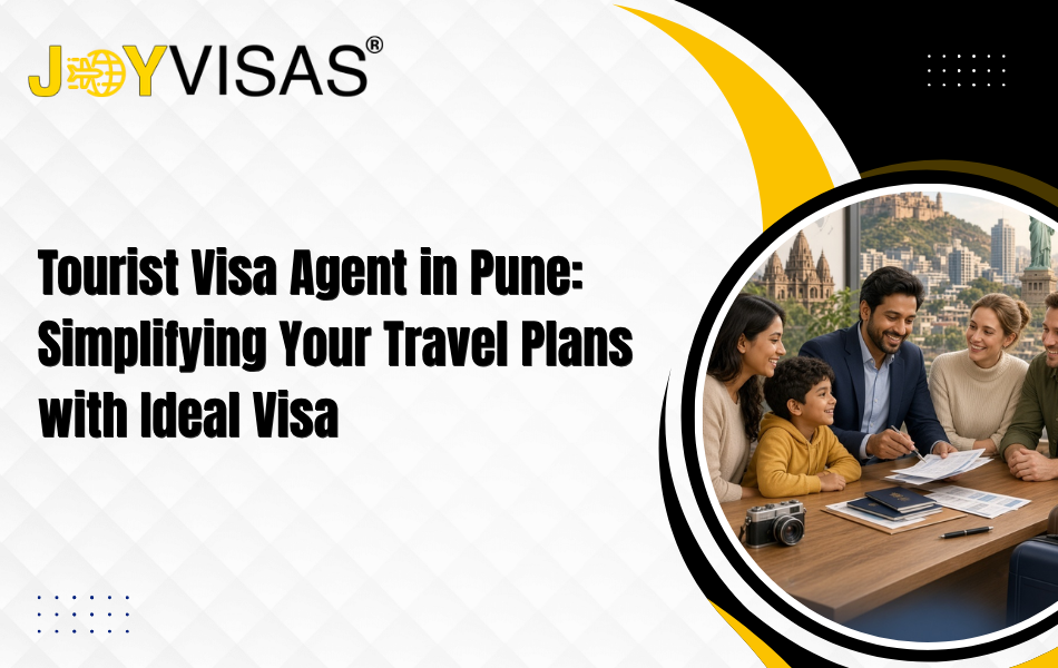 Tourist Visa Agent in Pune