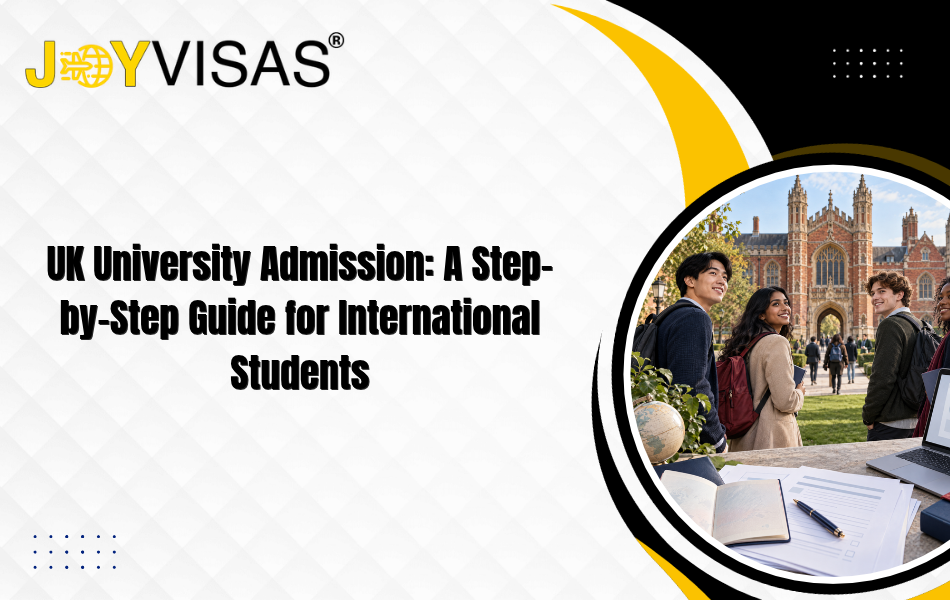 uk university admission
